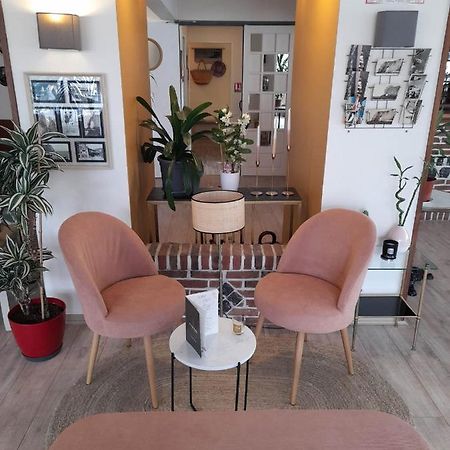 Hotel Bar Saint Christophe Le Tilleul Екстер'єр фото