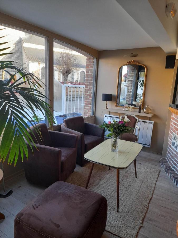 Hotel Bar Saint Christophe Le Tilleul Екстер'єр фото