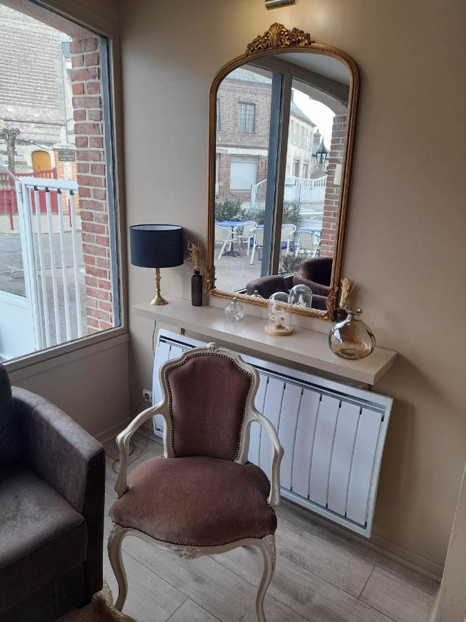 Hotel Bar Saint Christophe Le Tilleul Екстер'єр фото
