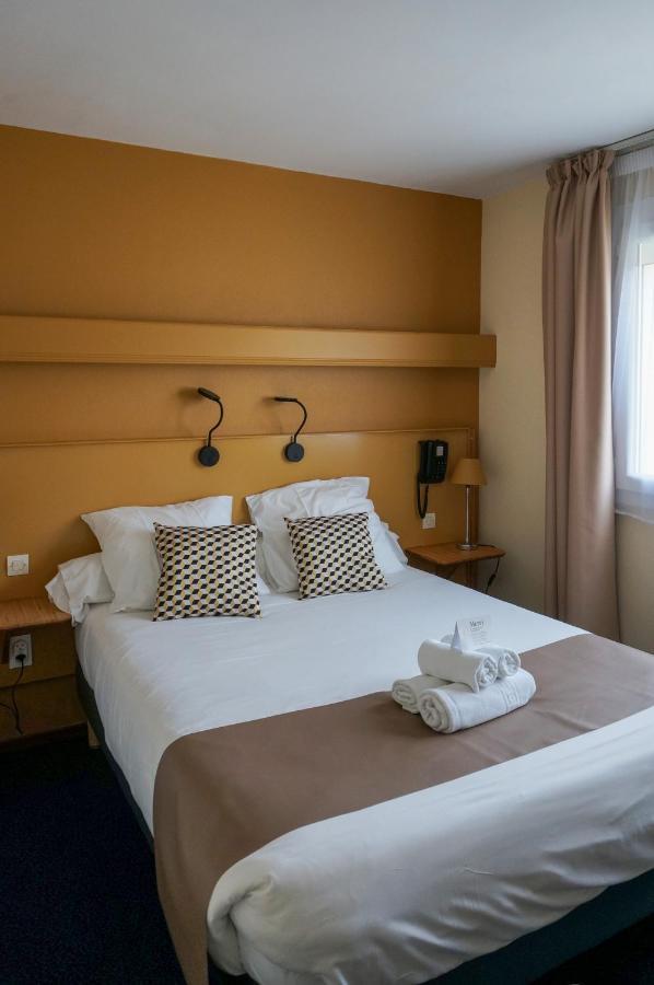 Hotel Bar Saint Christophe Le Tilleul Екстер'єр фото