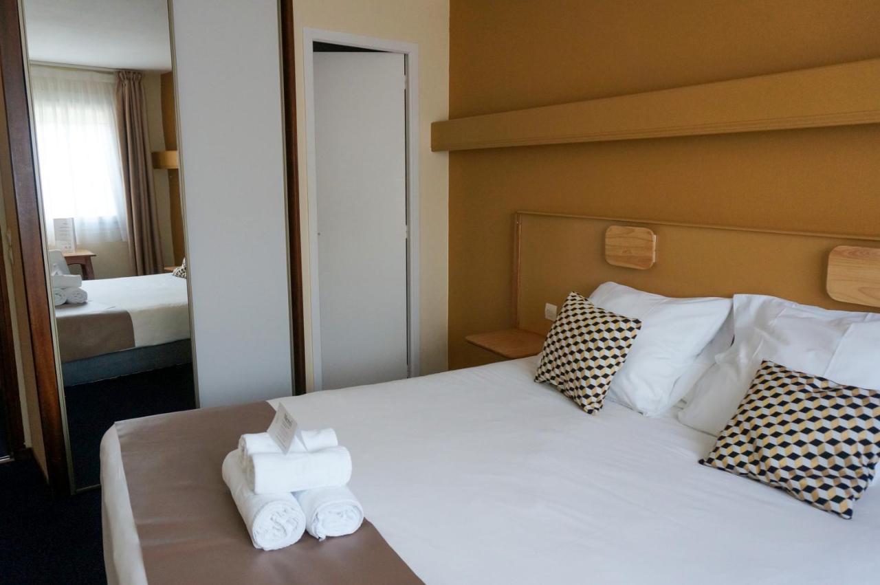 Hotel Bar Saint Christophe Le Tilleul Екстер'єр фото