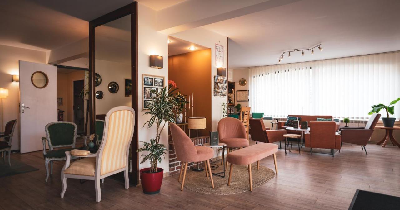Hotel Bar Saint Christophe Le Tilleul Екстер'єр фото