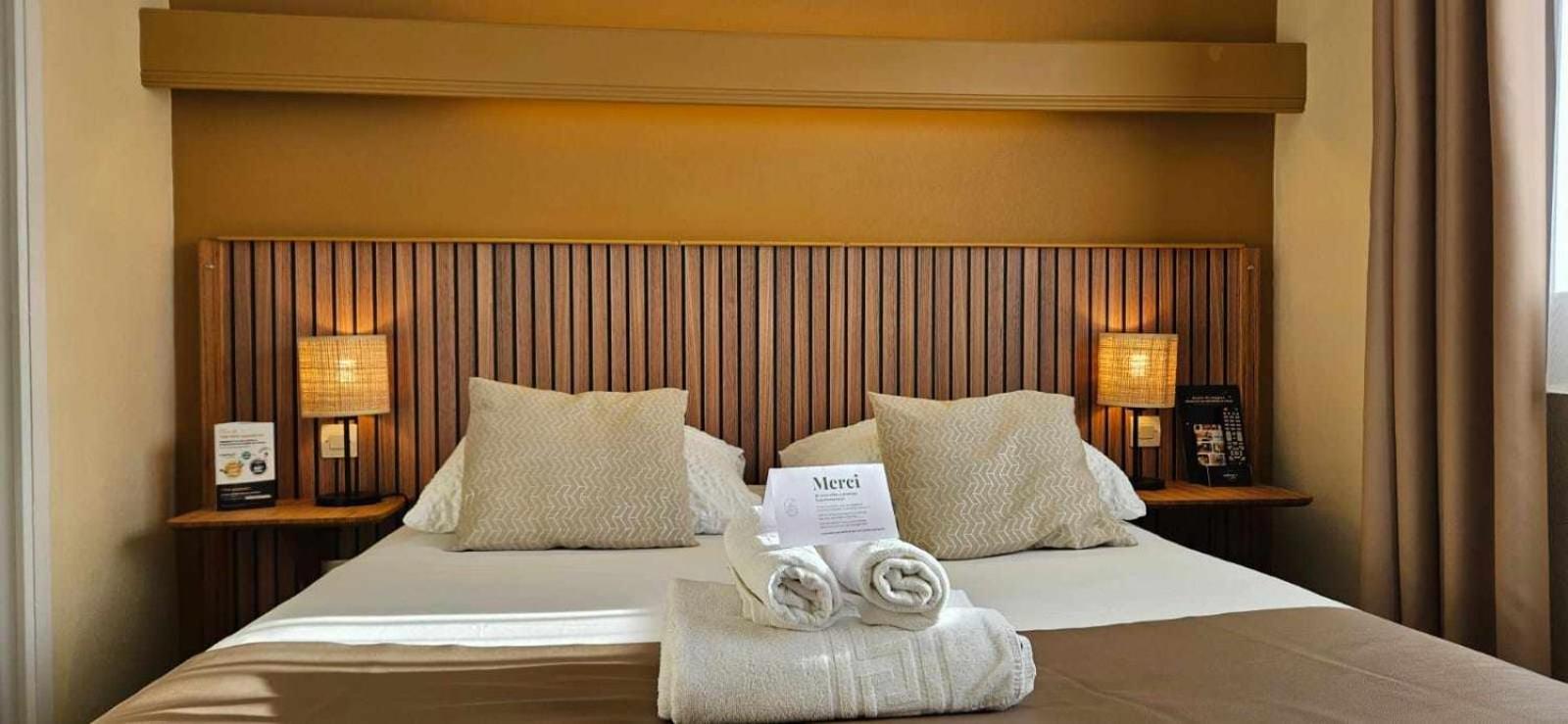 Hotel Bar Saint Christophe Le Tilleul Екстер'єр фото