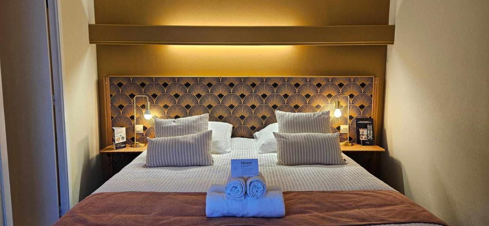 Hotel Bar Saint Christophe Le Tilleul Екстер'єр фото